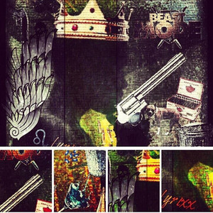 Lyrixx - Love Is Too Eazey