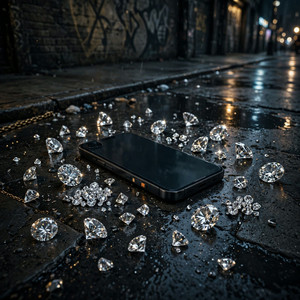 Diamonds Dont Call by Young Kendry