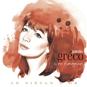 Juliette Gréco - Rue des Blancs-Manteaux
