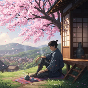 Morning Green Tea by Lofi MMMO