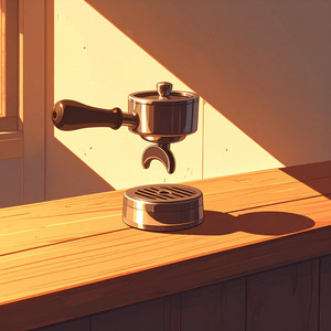 Tamper Weight by Moka