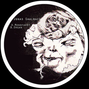 Mondfahrt cover art