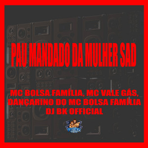 Pau Mandado da Mulher Sad (feat. DJ BK OFFICIAL)