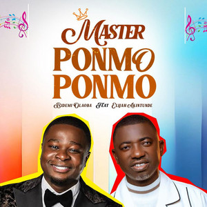 Bidemi Olaoba - Master Ponmo Ponmo (feat. Elijah Akintunde)