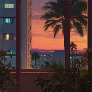 Night Breeze FM by Lofi Palms
