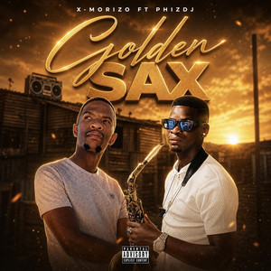 Golden Sax by X-Morizo