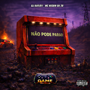 Portada de Não Pode Parar