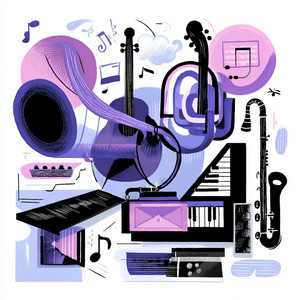 Jazzy Steps by Daniel Ravoux