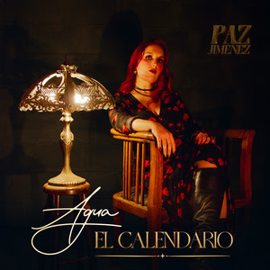 Agua el Calendario by Paz Jiménez