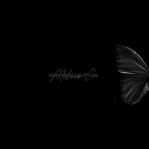 everywhere i go, it's you by Milena C
