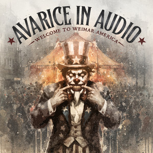 album cover: Welcome To Weimar America