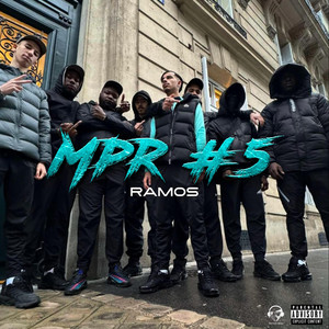 Portada de MPR #5