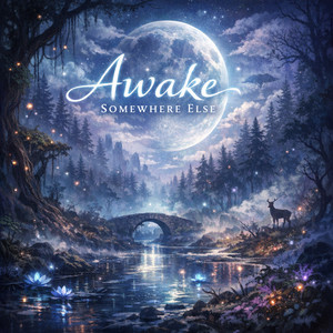 Awake Somewhere Else by aevyn