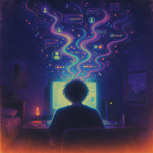 you set your status to away but stayed by Anima Signal