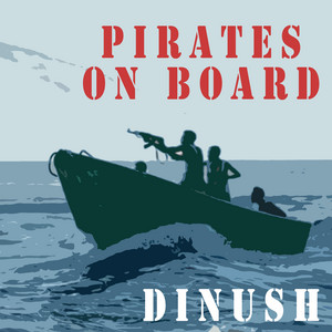 Pirates on Board by Dinush