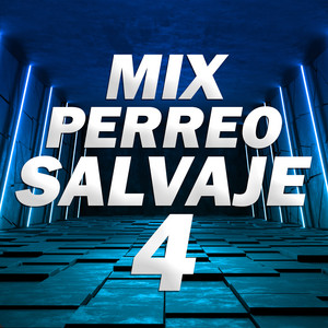 DJ GROOT - Mix Perreo Salvaje 4