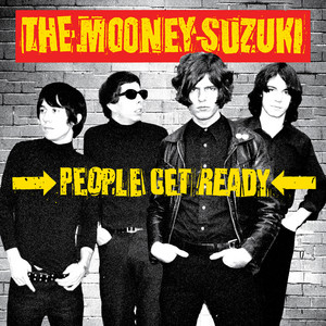 Electric Sweat - Album by The Mooney Suzuki | Spotify
