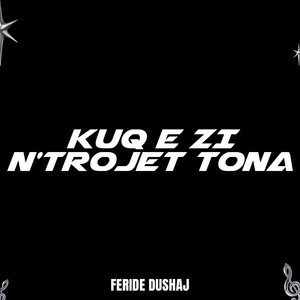 Kuq E Zi N'trojet Tona