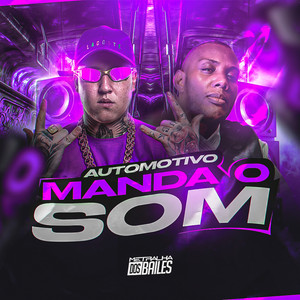 MC GW & DJ Miller Oficial - Automotivo Manda o Som