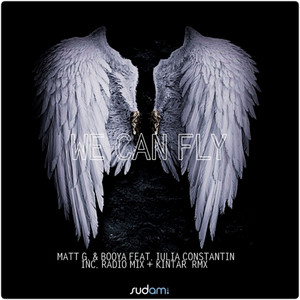 We Can Fly - Kintar Remix cover art