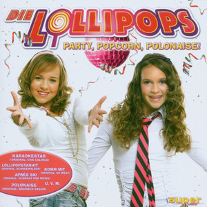 Party, Popcorn, Polonaise cover