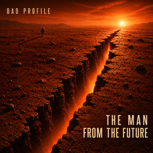 The Man From The Future by Bad Profile