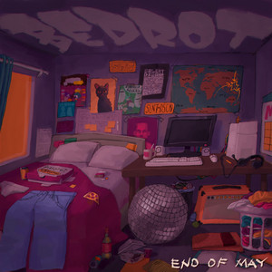 Bedrot (End of May) by SILENT DISCO