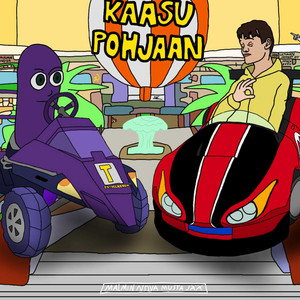 Salty - Kaasu Pohjaan (feat. TotoBleedEm)