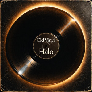 OLD VINYL HALO