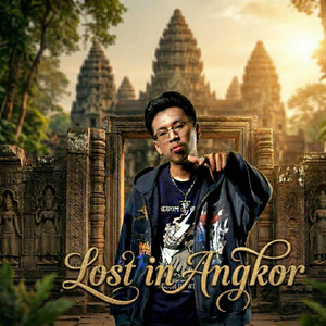 Lost in Angkor by NAKEY KP