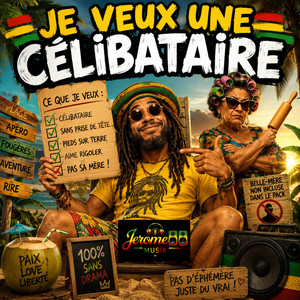 Je veux une célibataire by Jerome88musik