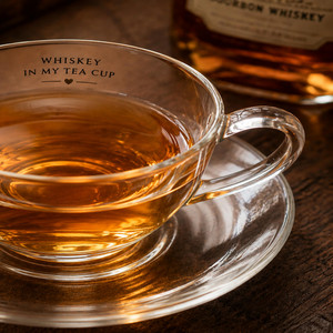 Whiskey in my teacup by PaulyB