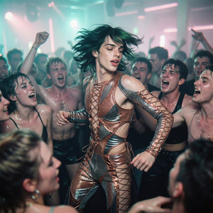 Dancefloor King by Thalles Langford