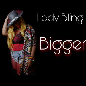 Portada de Bigger