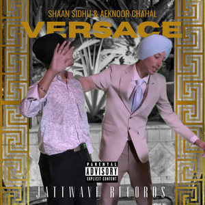 Versace by Shaan Sidhu, Aeknoor Chahal