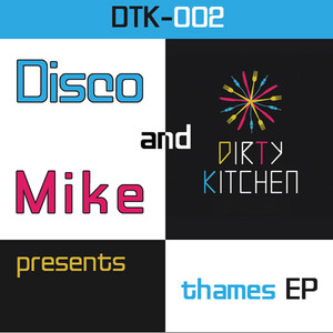 Thames - Ed Lee Remix by Disco Mike, Ed Lee