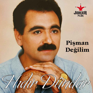 Hıdır Dündar - Çok Çektim Kaderden