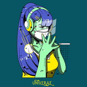 Universal by Ella Lombard