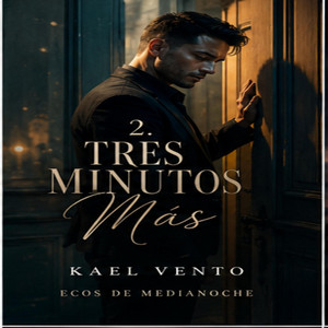 TRES MINUTOS MÁS by Kael Vento