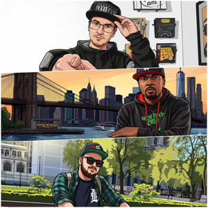 Példa by K. D., Nick Name, Ruste Juxx