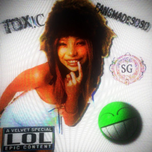 lol by TOX!C, fangmadesoso