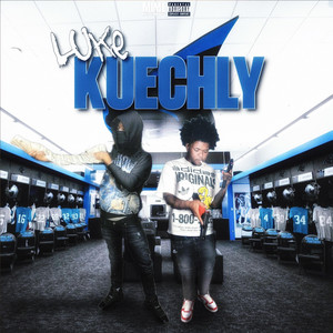 Luke Kuechly (First Day Out) by thuqq, 1topsslime