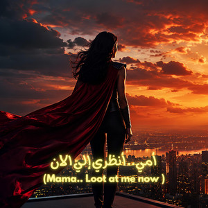 أمي.. أنظري إليّ الان (Mama.. Loot at me now) by TheJUDEmusic