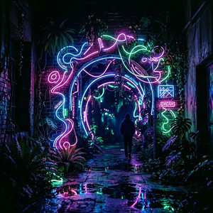 Soledad De Neon by Yaelob