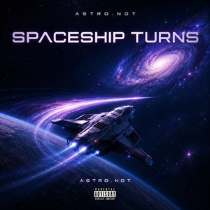 Spaceship Turns by Astro.Not