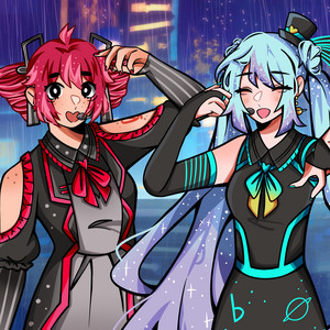 miku teto slop by renaseri