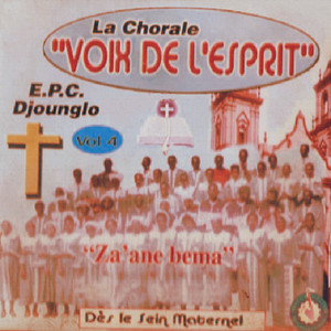 Nsili by Chorale Voix de L'Esprit
