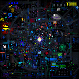 Absence cover art