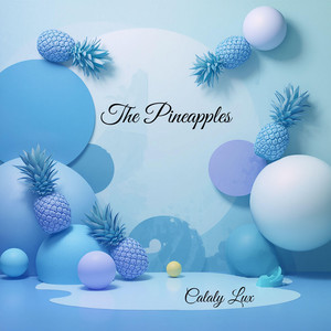 The Pineapples by Calaly lux