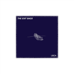 There's Poetry in Dying Old at Sea (Uboa Remix) by The Exit Bags, Uboa